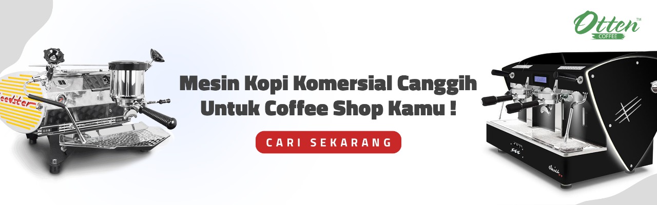 mesin espresso