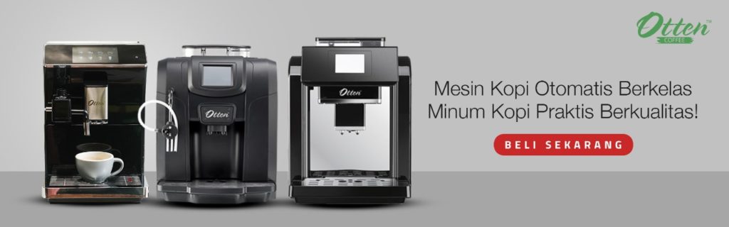 mesin kopi otomatis