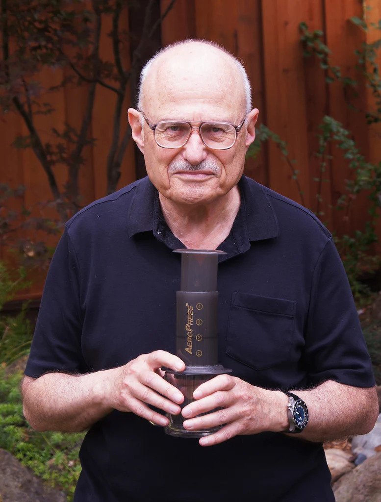 penemu aeropress alan adler