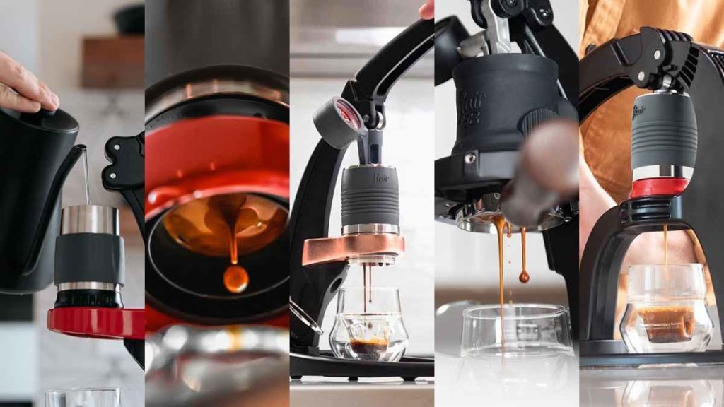 flair espresso maker