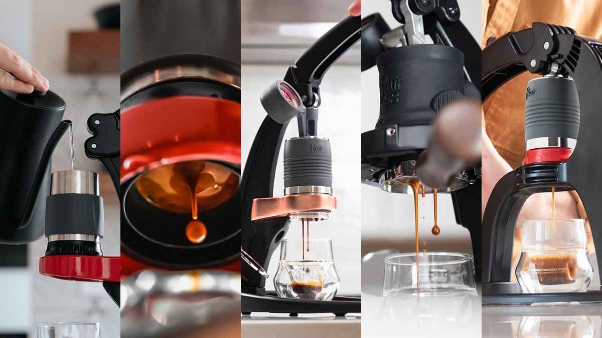 flair espresso maker