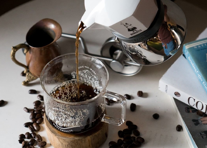 Kopi Robusta Alami