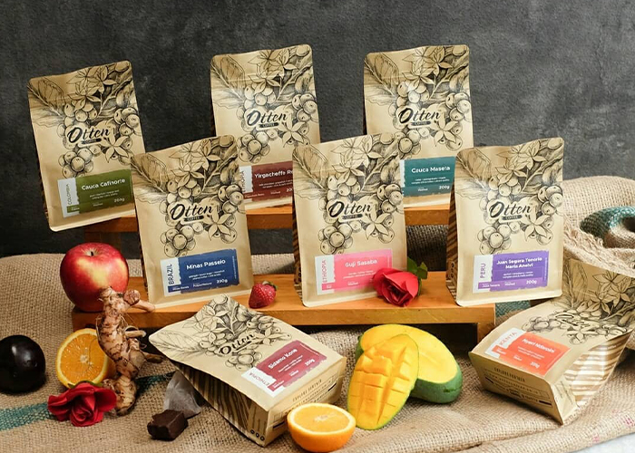 infused coffee