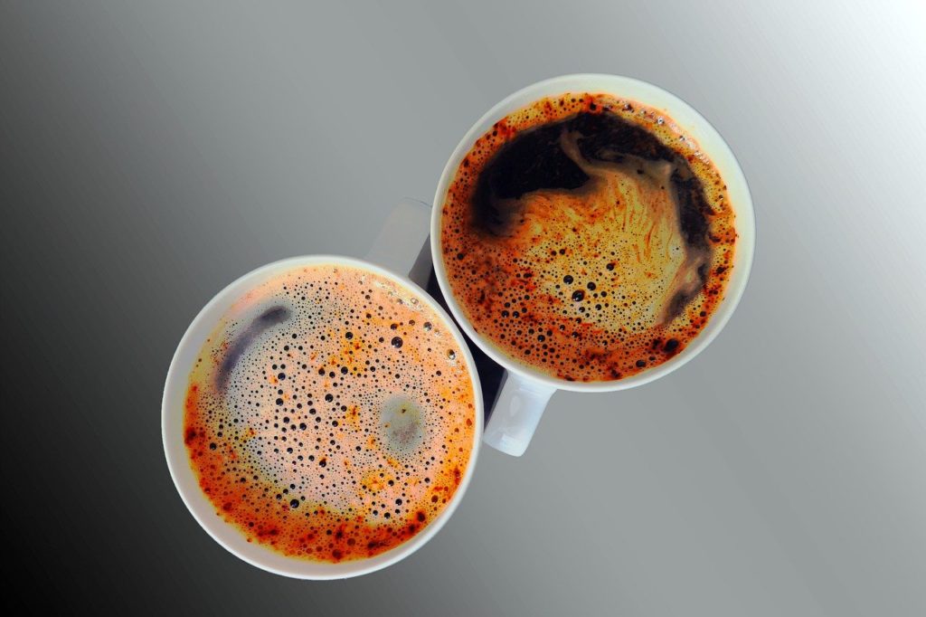 perbedaan long black americano kopi tubruk