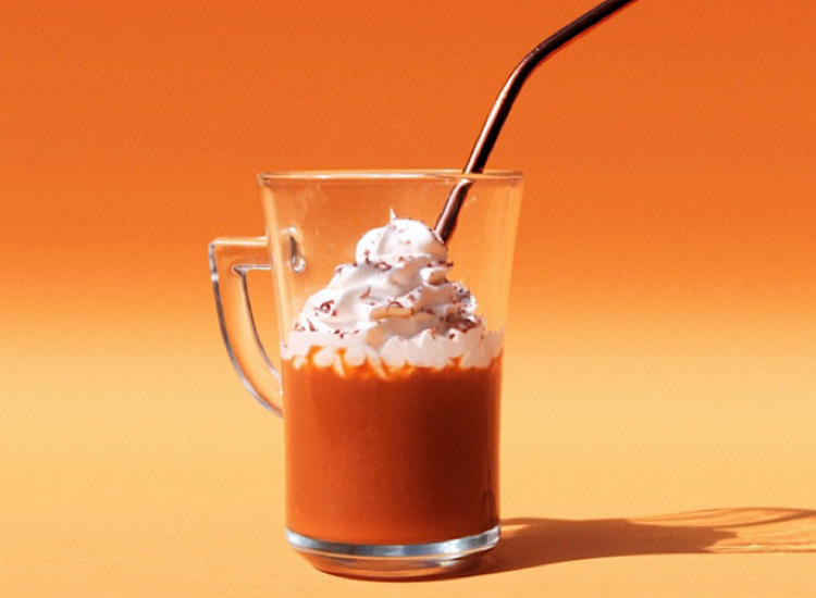 creamy kurma kopi