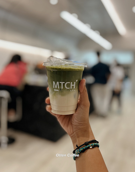 apa saja yang bisa dibuat oleh matcha, matcha latte