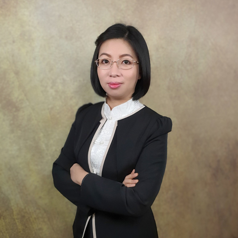 angelina fang praktisi feng shui