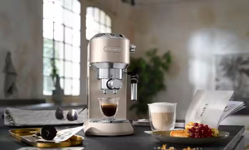 delonghi unik untuk mesin espresso rumahan