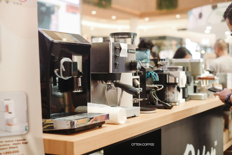 ragam pilihan mesin kopi rumahan