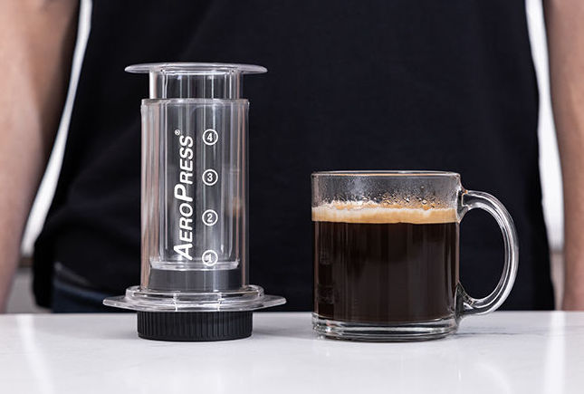 aeropress clear