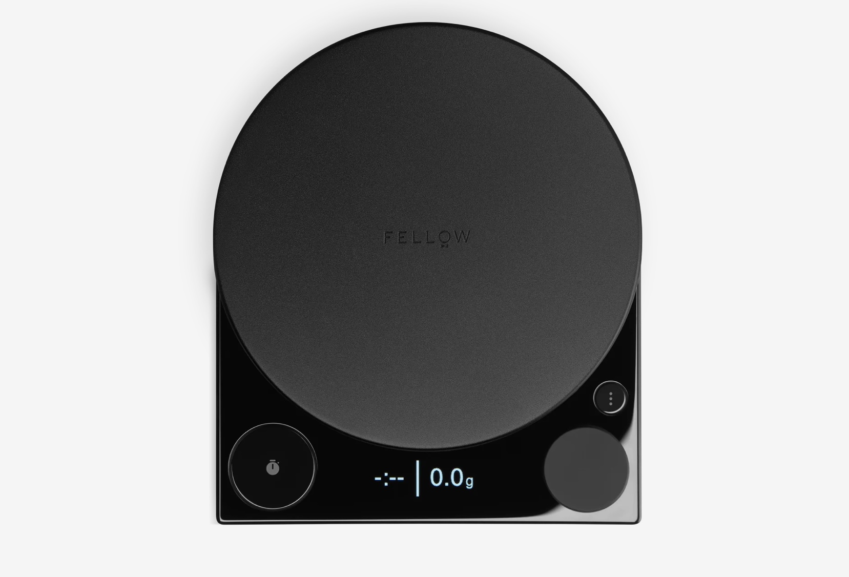 tampilan atas Fellow Tally Pro Precision Scale