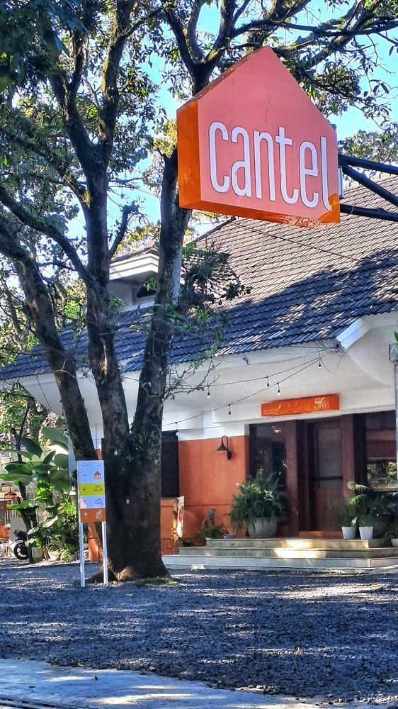 cantel coffee shop