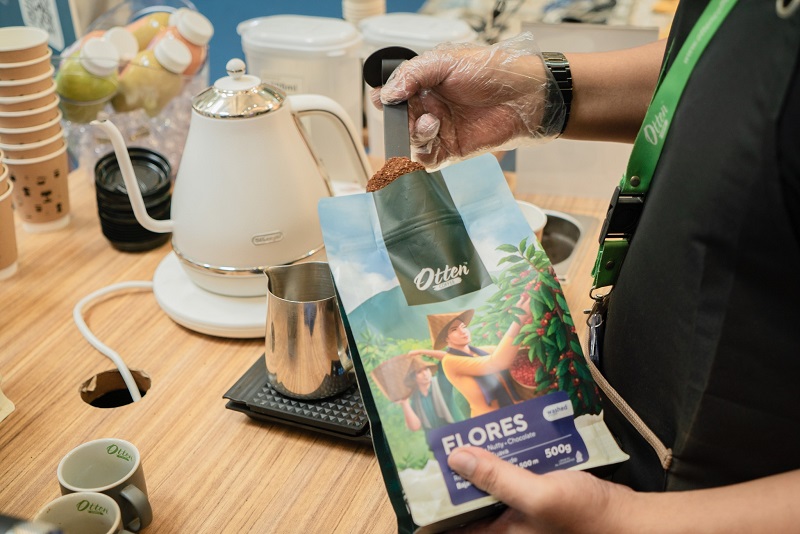 kopi flores bajawa