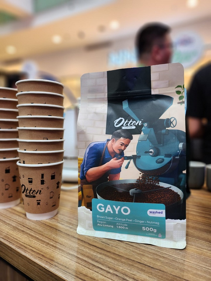 kopi satu rupiah