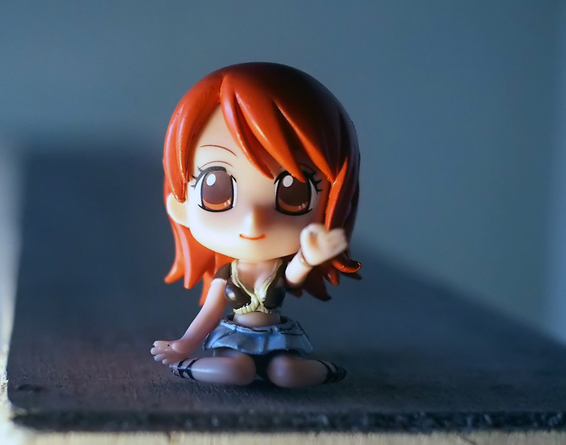 nami one piece adalah karakter utama navigator kapal