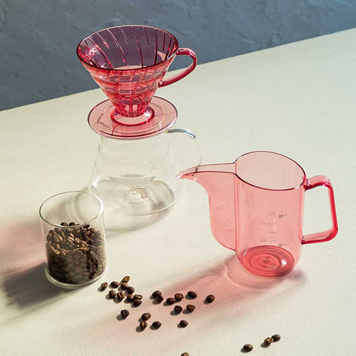 alat pour over hario v60