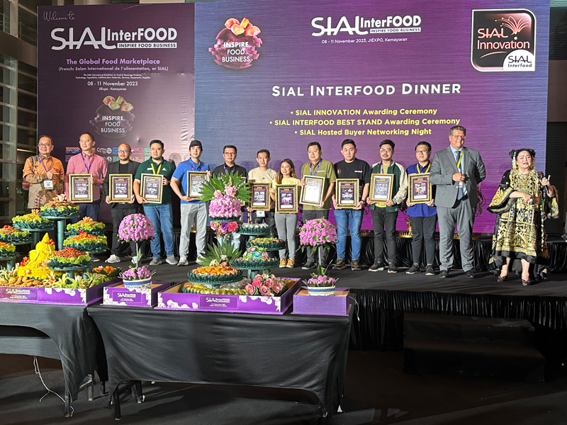 sial interfood 2023