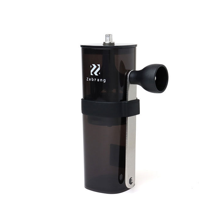 Hario X Zebrang Grinder Kopi Manual Transparan