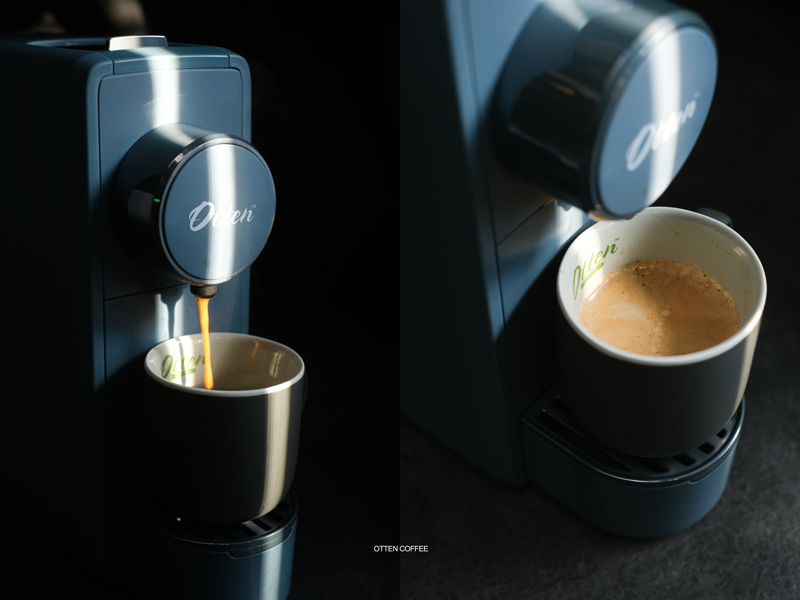 mesin espresso kapsul