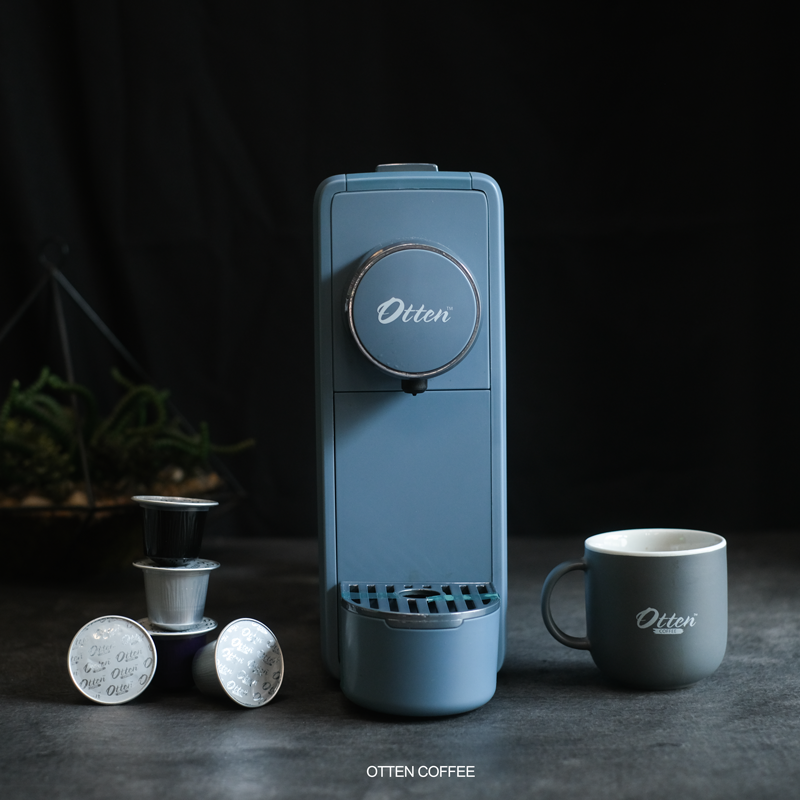 opresso mesin espresso kapsul