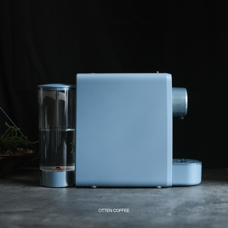 mesin espresso kapsul
