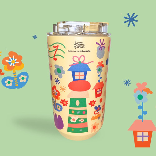 tumbler kopi unik