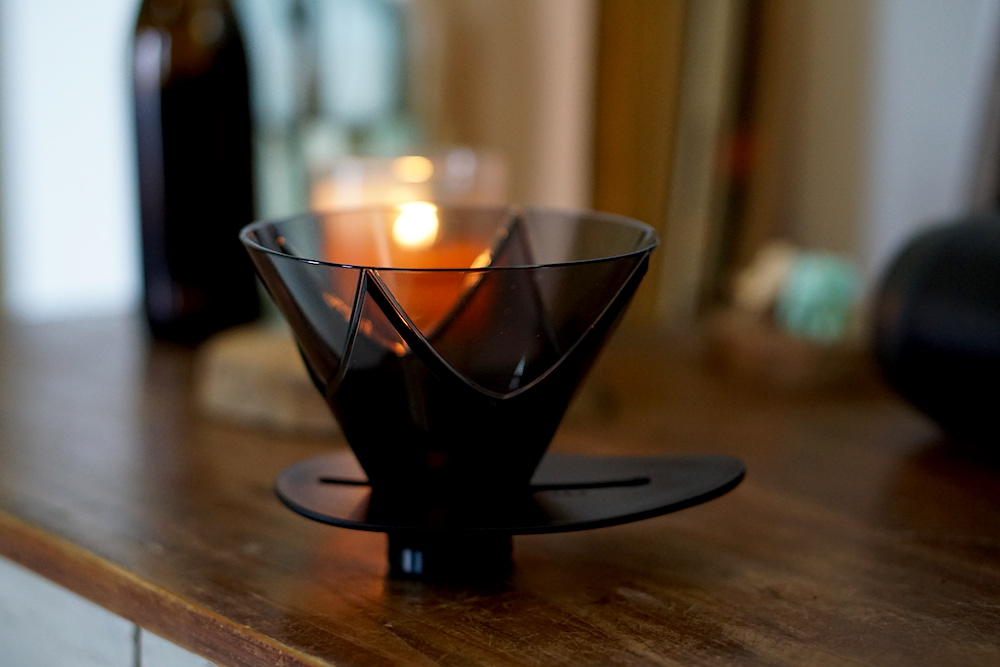 hario mugen coffee dripper