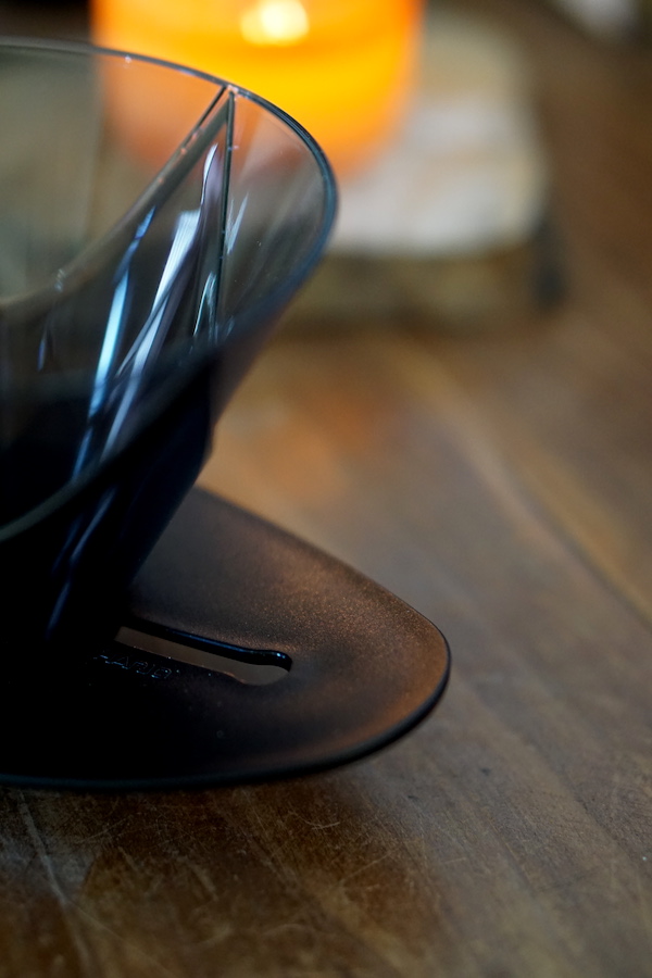 hario mugen dripper holder