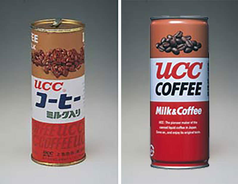 kopi kaleng pertama di dunia berasal dari jepang
