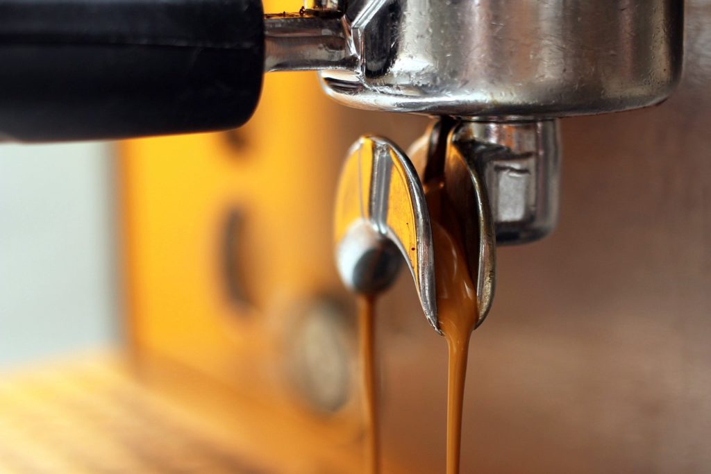 masalah ekstrasi kopi