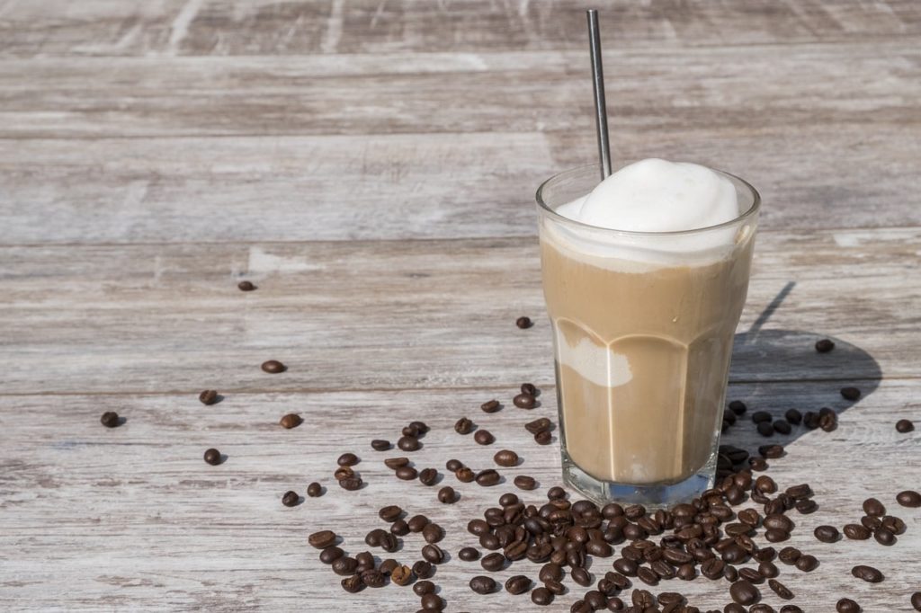 cara buat kopi susu