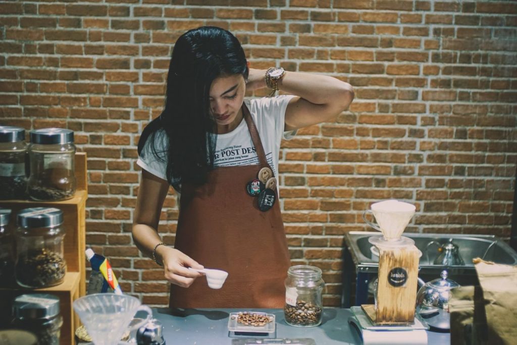 Rincian Modal Usaha Coffee Shop 100 Juta