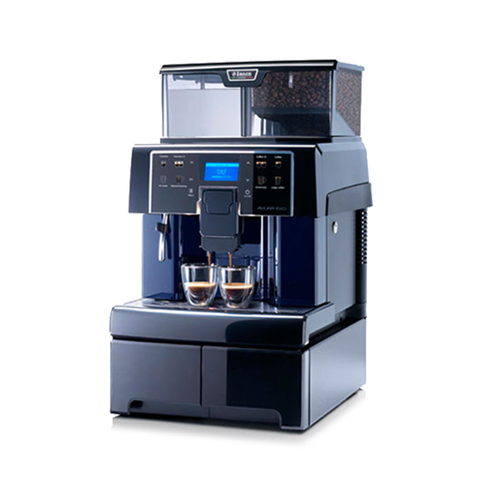 Saeco - Mesin Kopi Otomatis Aulika EVO Top