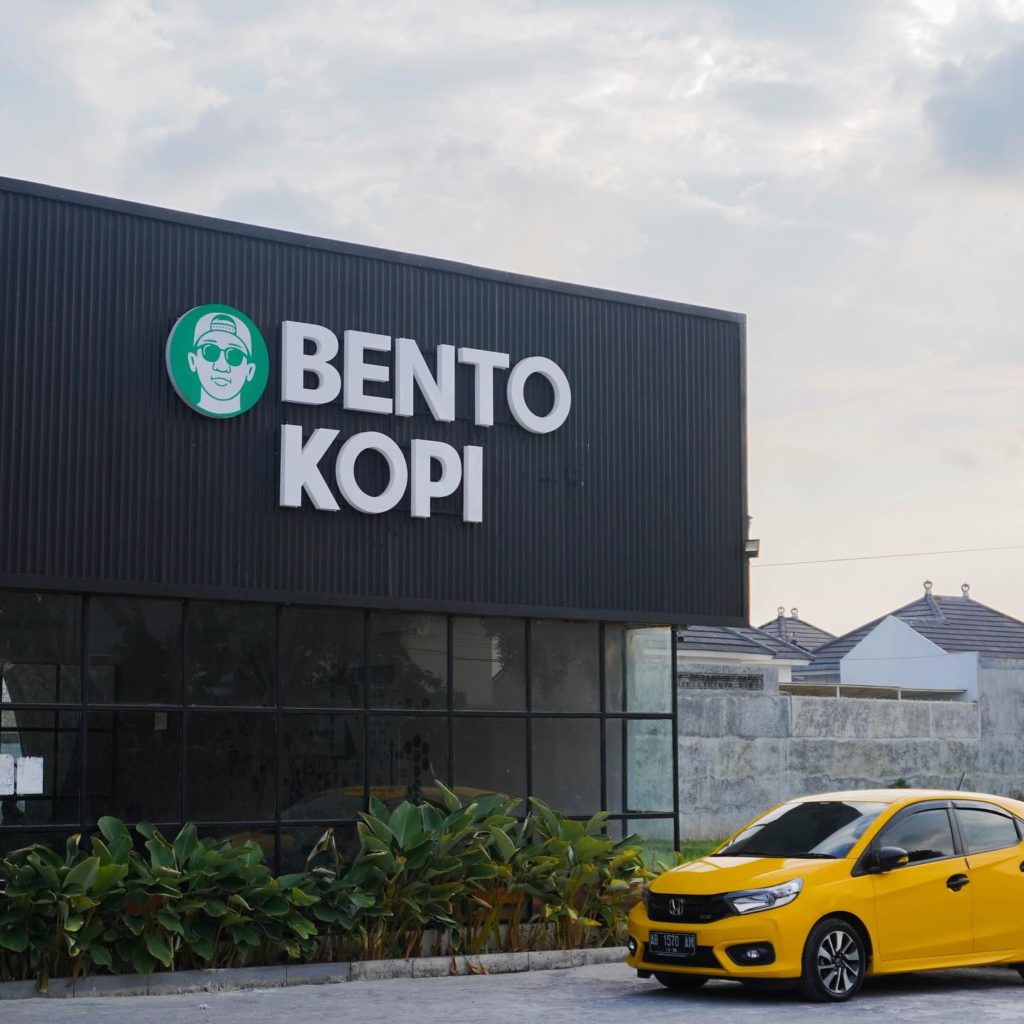 bento kopi
