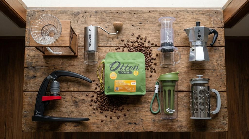 manual brew alat kopi manual