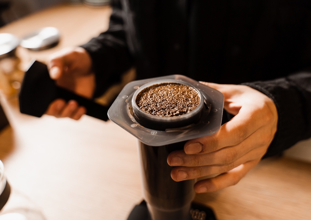 Aeropress
