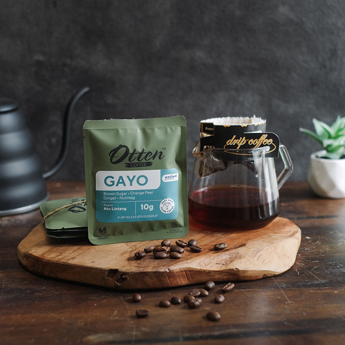 drip coffee dan coffee server