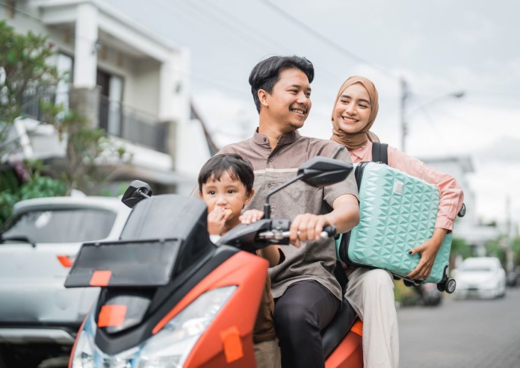 mudik