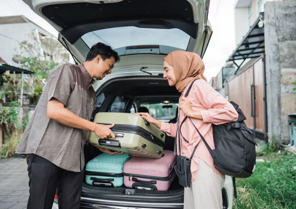 persiapan mudik