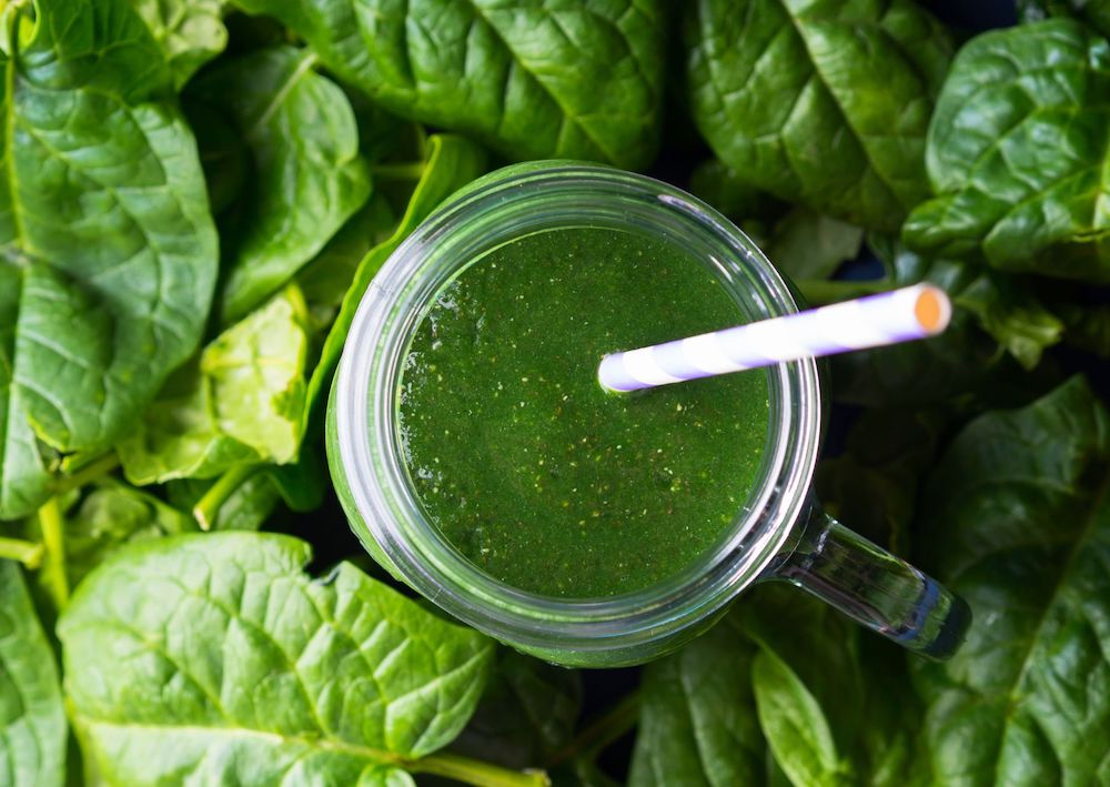 jus sayur