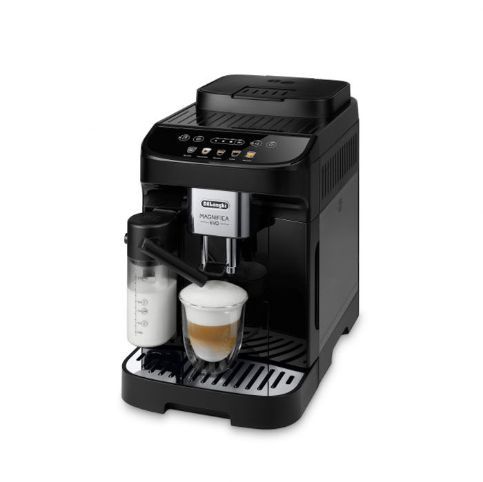 DeLonghi Magnifica adalah alat kopi yang cocok di kantor, alat kopi ini mampu mengingat resep andalan kita.