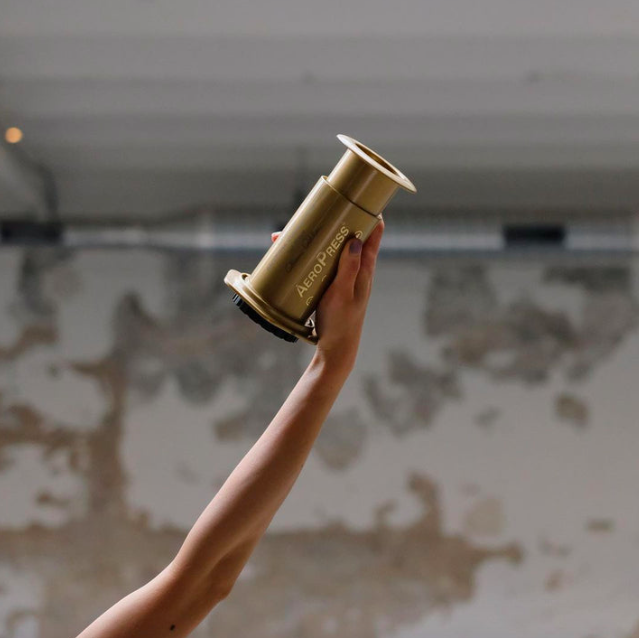 aeropress gold piala juara