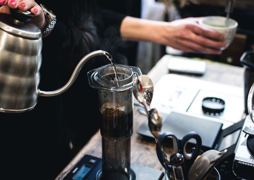 Aeropress