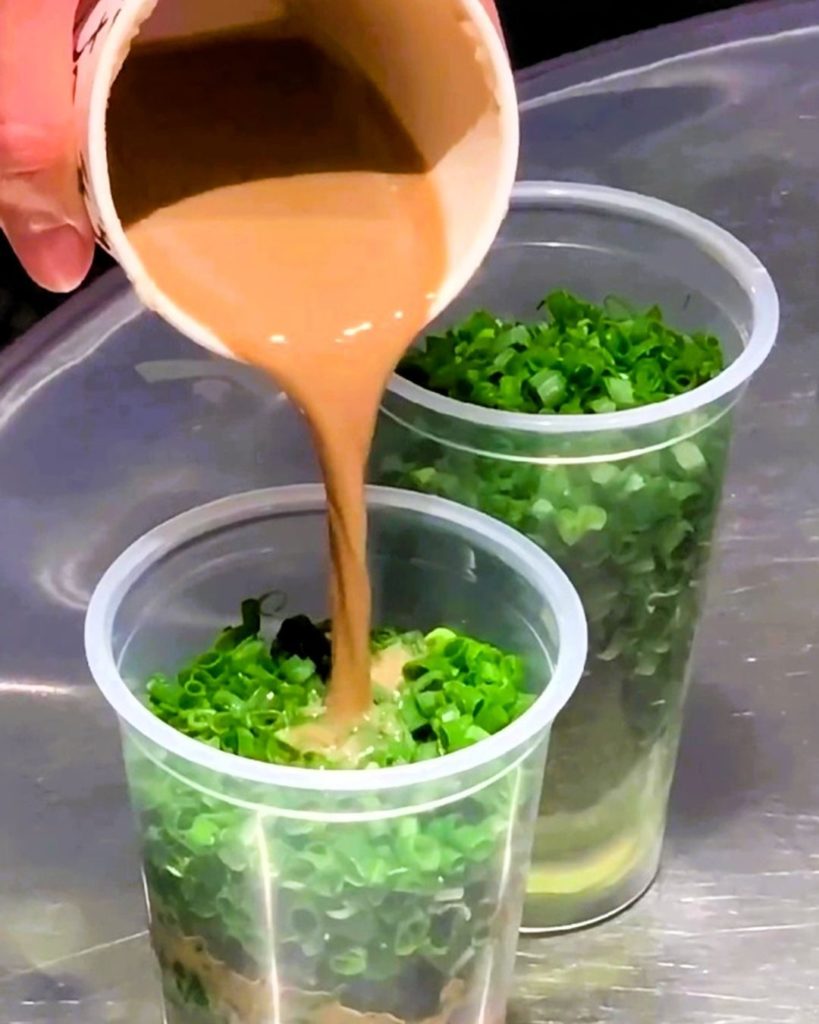 es kopi susu daun bawang