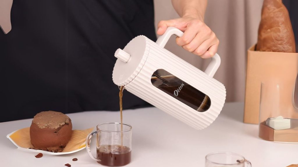 kaia french press