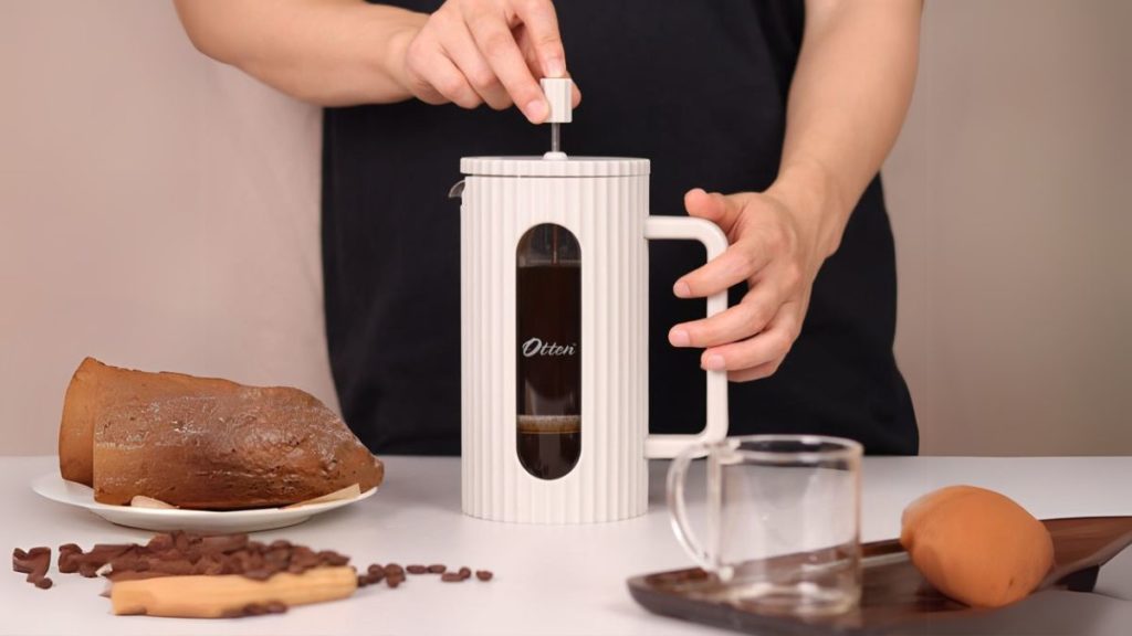 kaia french press