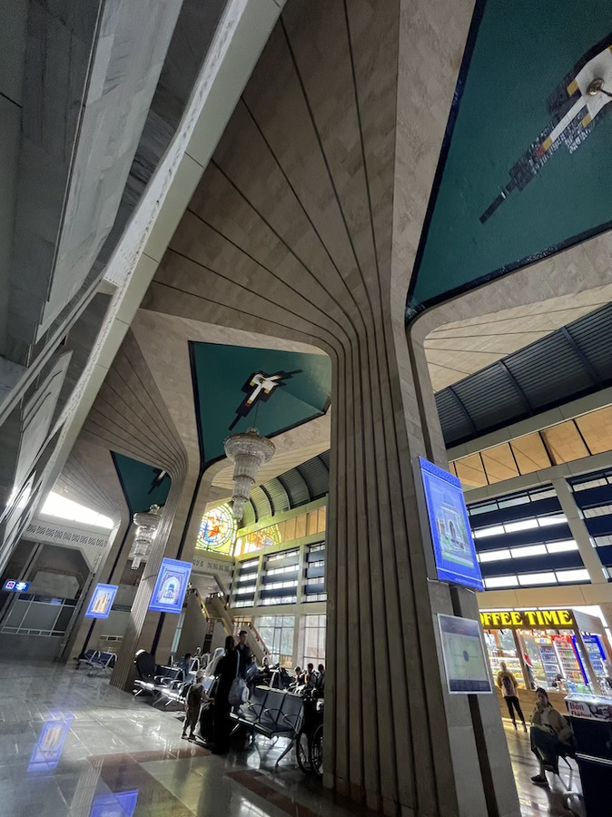 Tashkent Railway Station Uzbekistan