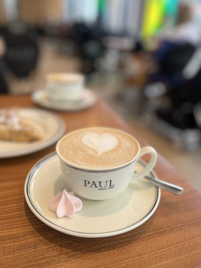 cappuccino