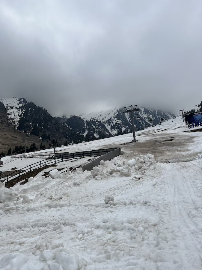 Symbulak Ski Resort