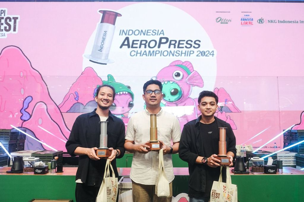 pemenang iac 2024 regional medan